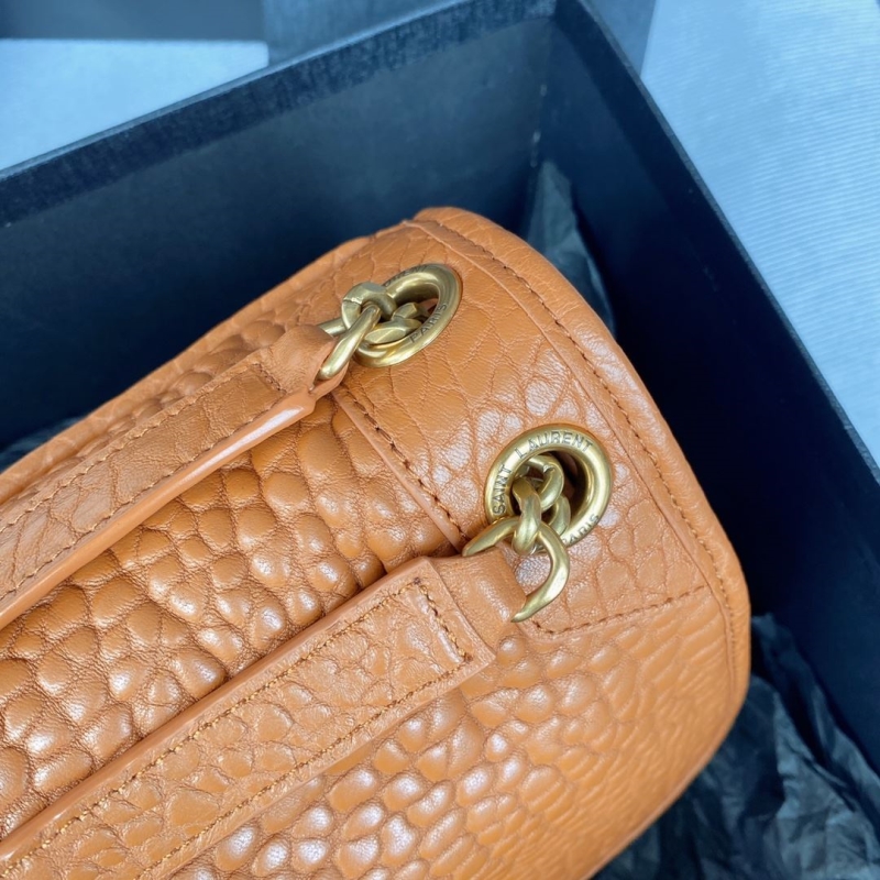 YSL Top Handle Bags